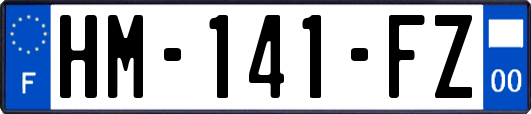 HM-141-FZ