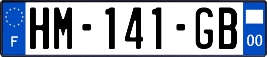 HM-141-GB