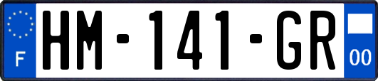 HM-141-GR