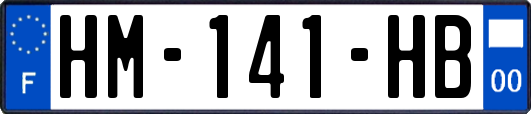 HM-141-HB