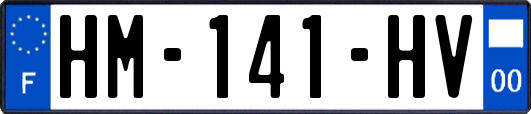 HM-141-HV