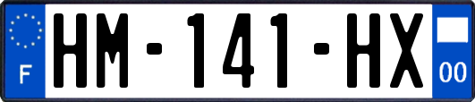 HM-141-HX