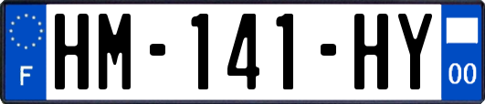 HM-141-HY