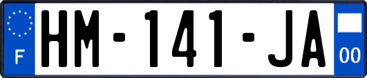 HM-141-JA