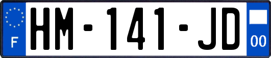 HM-141-JD