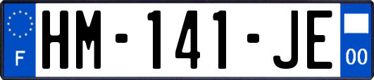 HM-141-JE