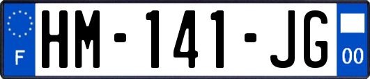 HM-141-JG
