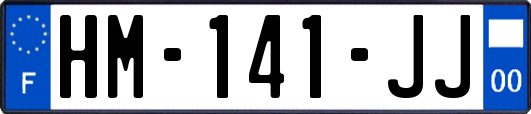 HM-141-JJ