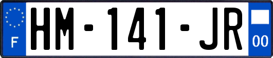 HM-141-JR