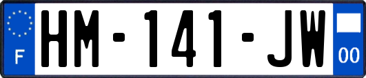 HM-141-JW
