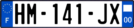 HM-141-JX