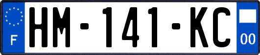 HM-141-KC