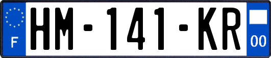 HM-141-KR