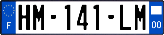HM-141-LM