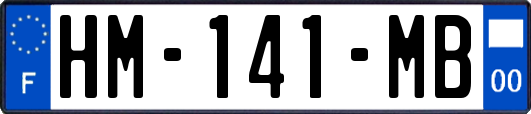 HM-141-MB