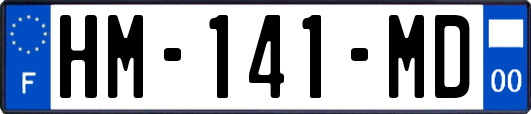 HM-141-MD