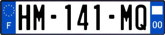 HM-141-MQ
