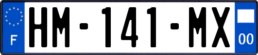HM-141-MX
