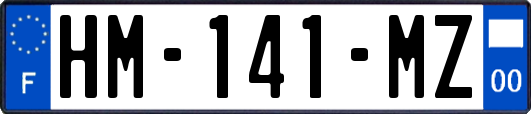 HM-141-MZ