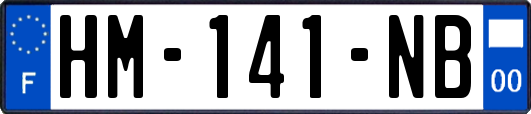 HM-141-NB