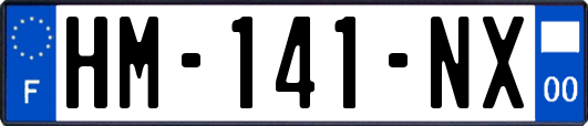 HM-141-NX