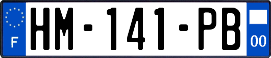 HM-141-PB