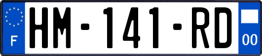 HM-141-RD