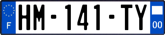 HM-141-TY