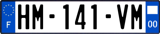 HM-141-VM