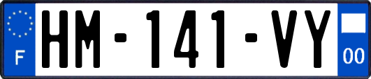 HM-141-VY