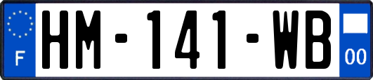 HM-141-WB