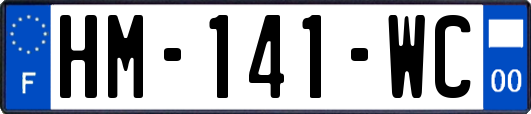 HM-141-WC