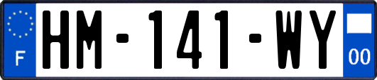 HM-141-WY
