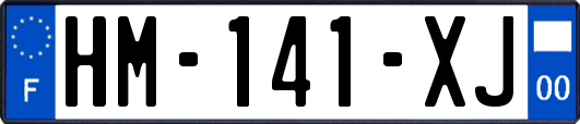 HM-141-XJ