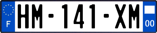 HM-141-XM
