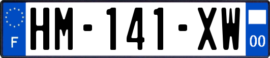 HM-141-XW