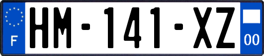HM-141-XZ