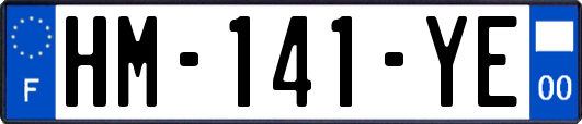 HM-141-YE