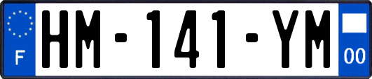 HM-141-YM