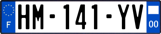 HM-141-YV