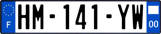 HM-141-YW
