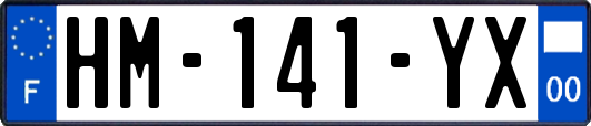 HM-141-YX