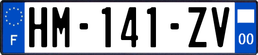 HM-141-ZV