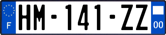 HM-141-ZZ