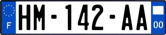 HM-142-AA