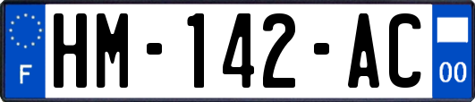 HM-142-AC