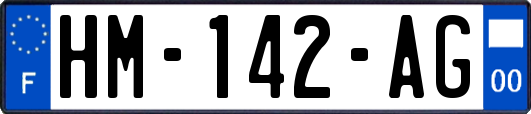 HM-142-AG