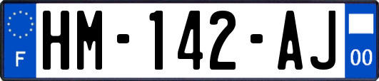 HM-142-AJ