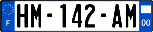 HM-142-AM