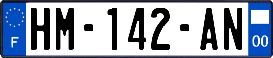 HM-142-AN
